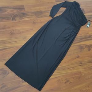 Lauren (Ralph Lauren evening) dress
